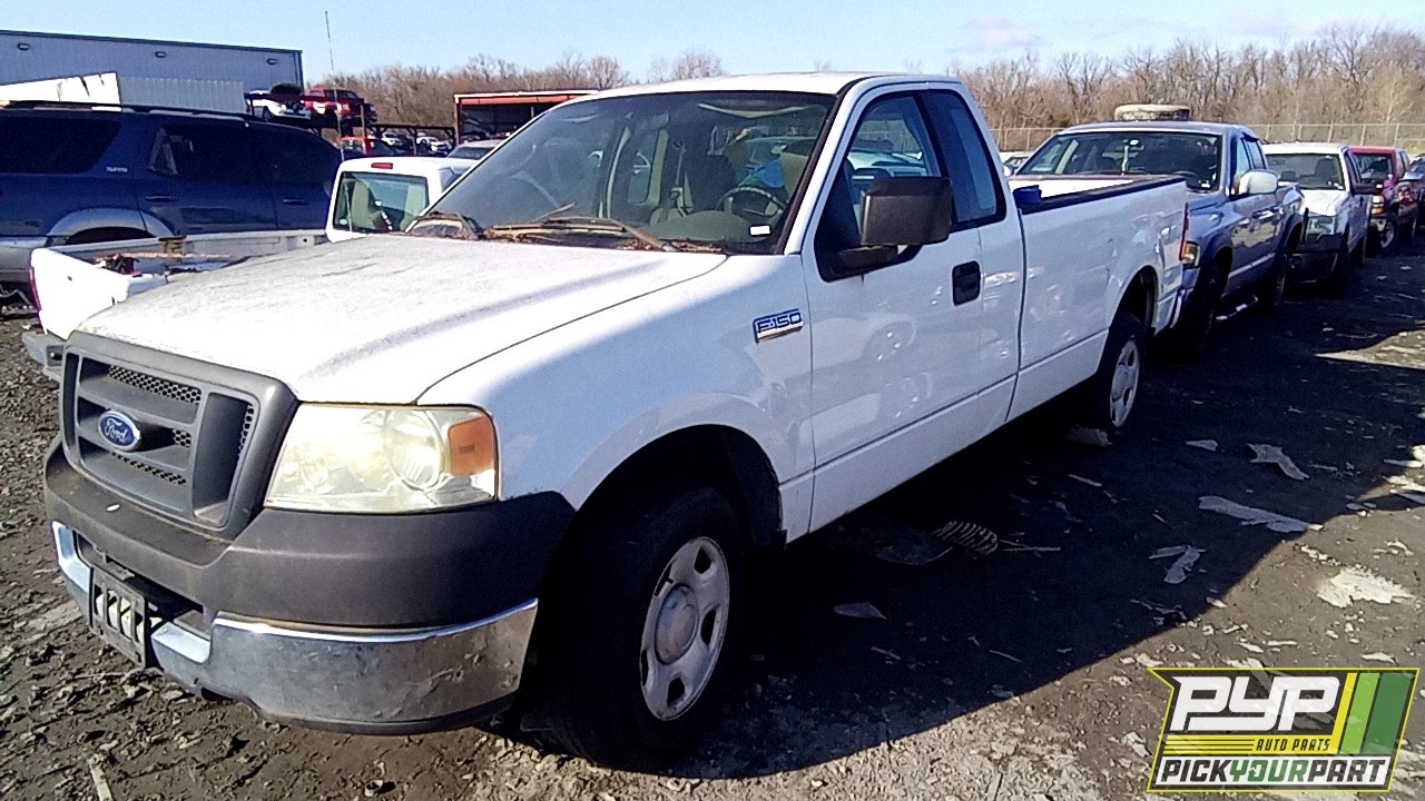 2005 FORD F-150 available for parts
