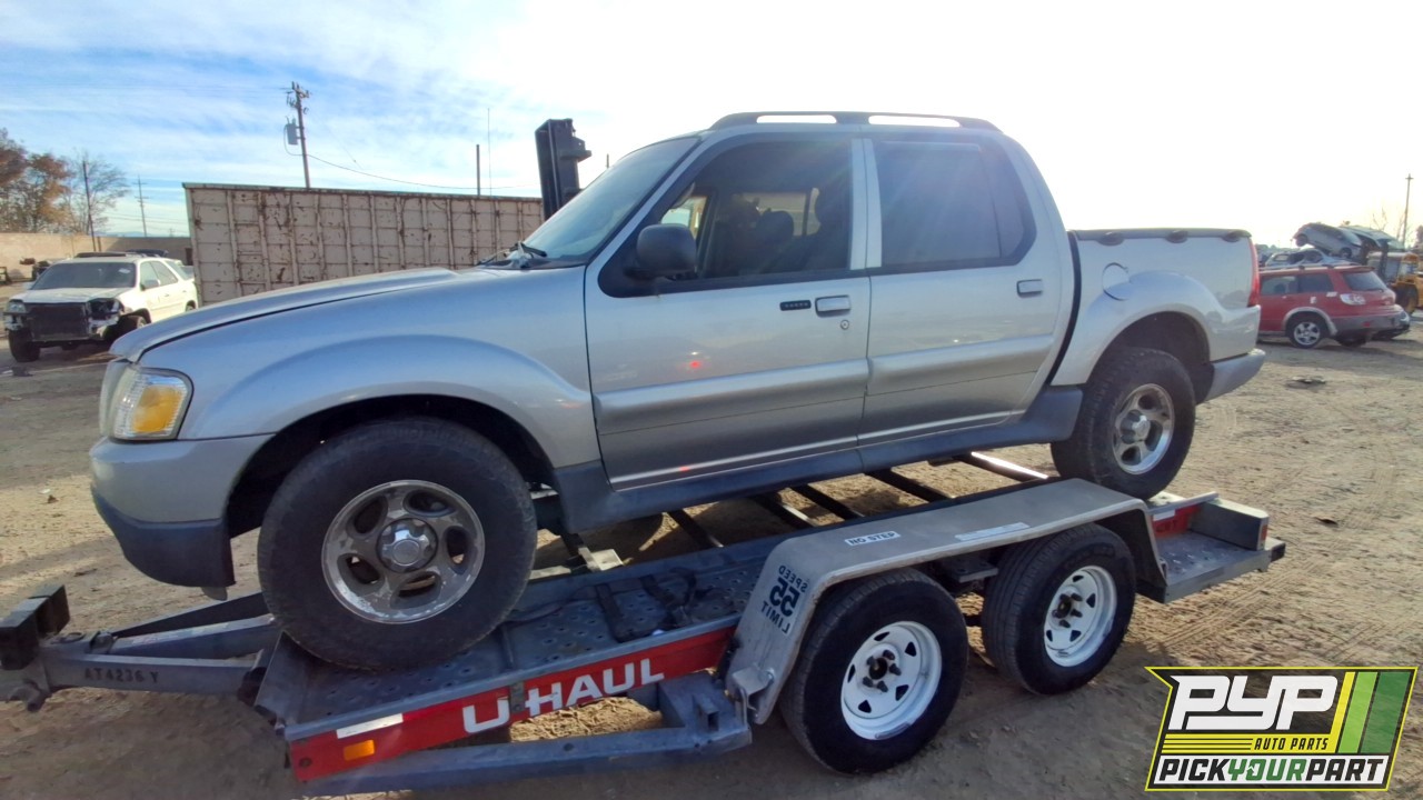 2004 FORD EXPLORER SPORT TRAC partes disponibles
