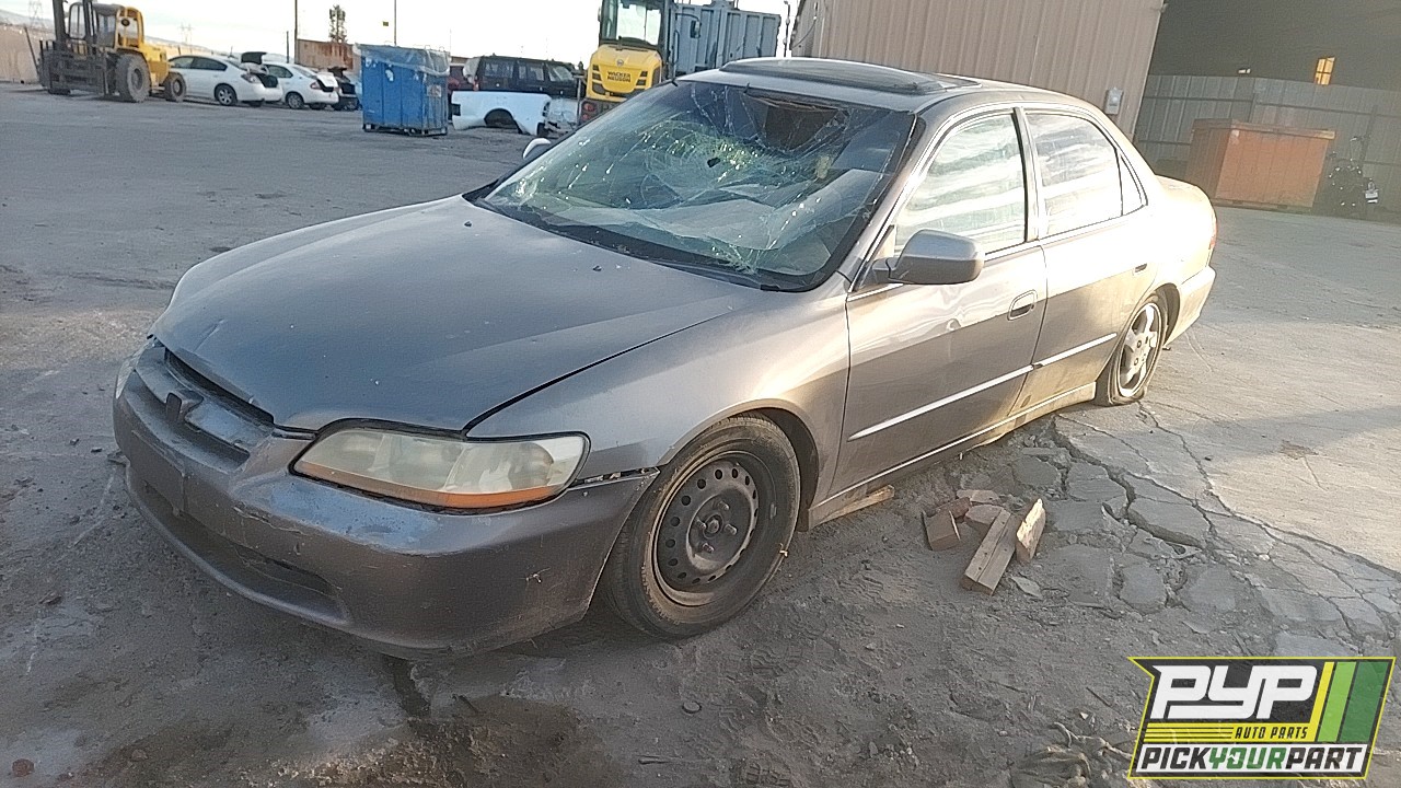 2000 HONDA ACCORD available for parts
