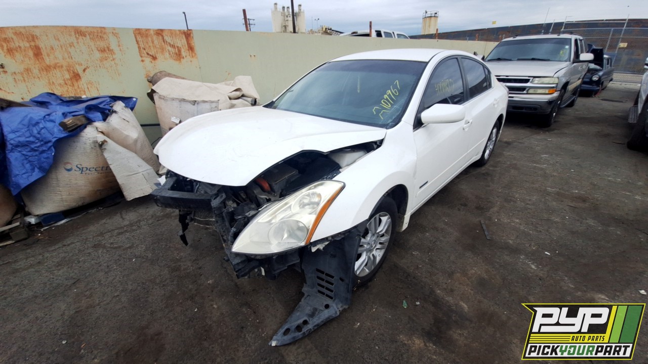 2011 NISSAN ALTIMA available for parts