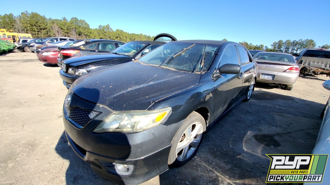 2010 TOYOTA CAMRY partes disponibles