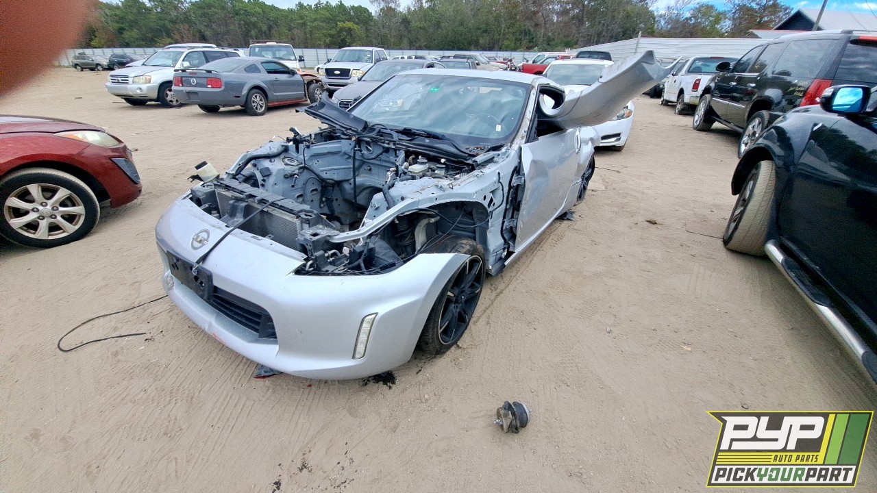 2017 NISSAN 370Z available for parts