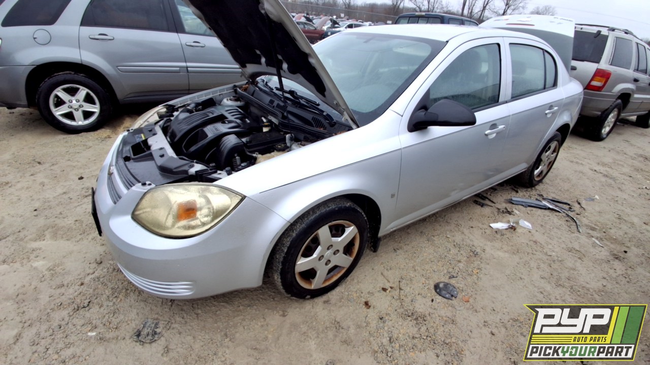 2008 CHEVROLET COBALT partes disponibles