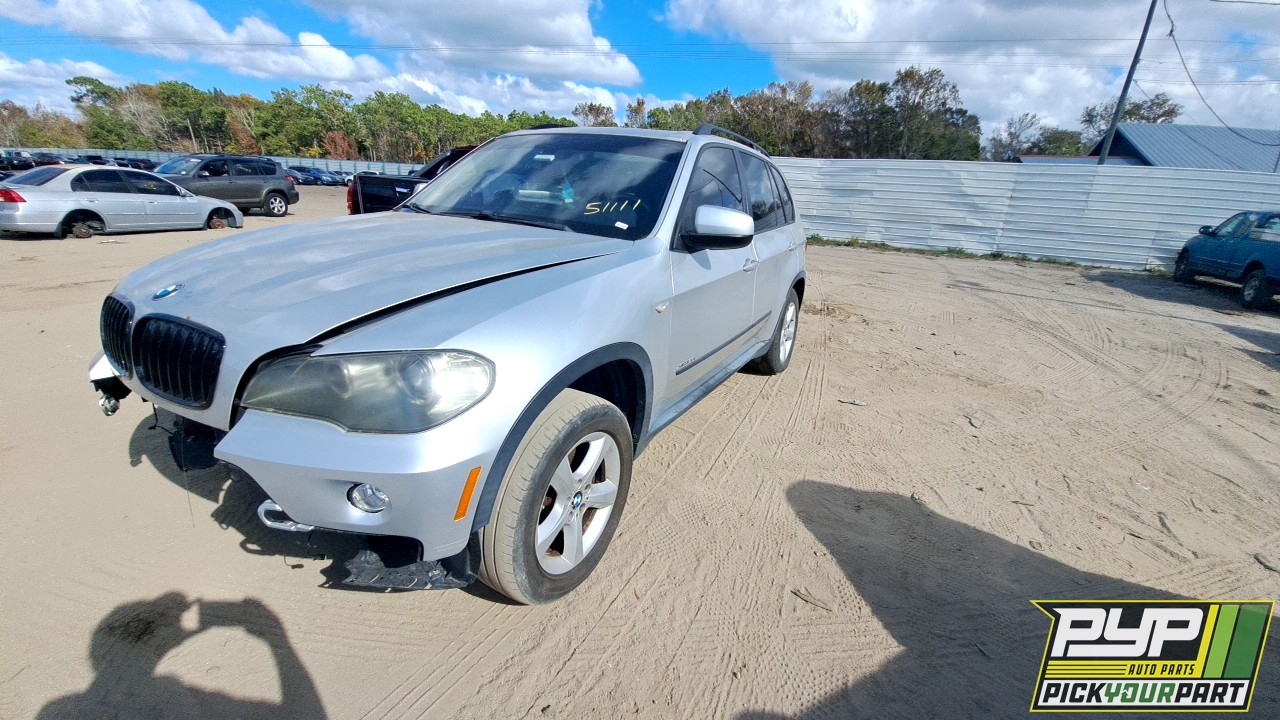 2009 BMW X5 available for parts