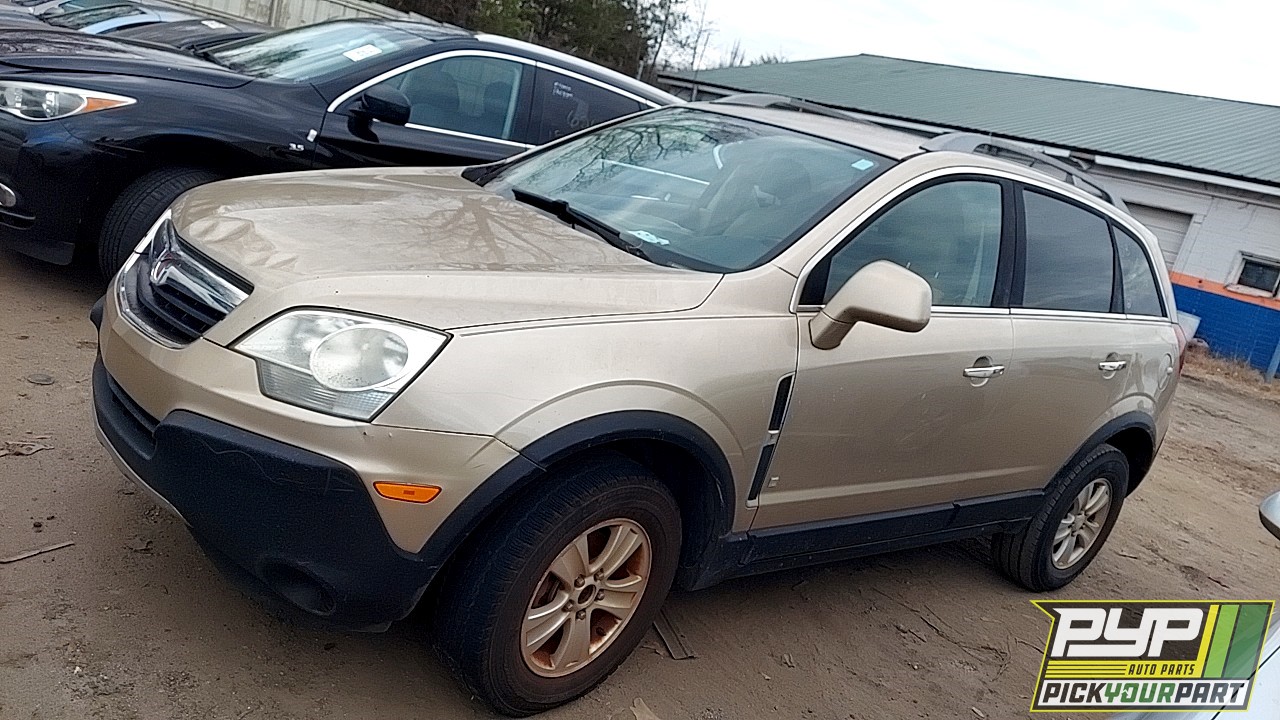 2008 SATURN VUE partes disponibles