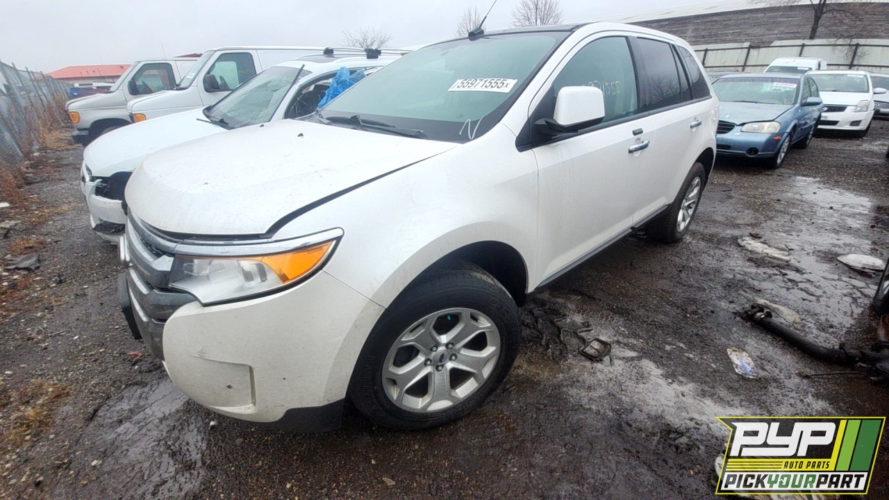 2011 FORD EDGE available for parts