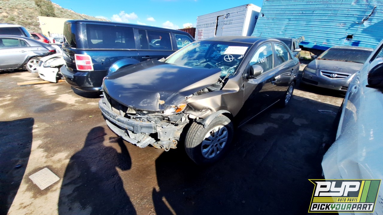 2010 KIA FORTE available for parts