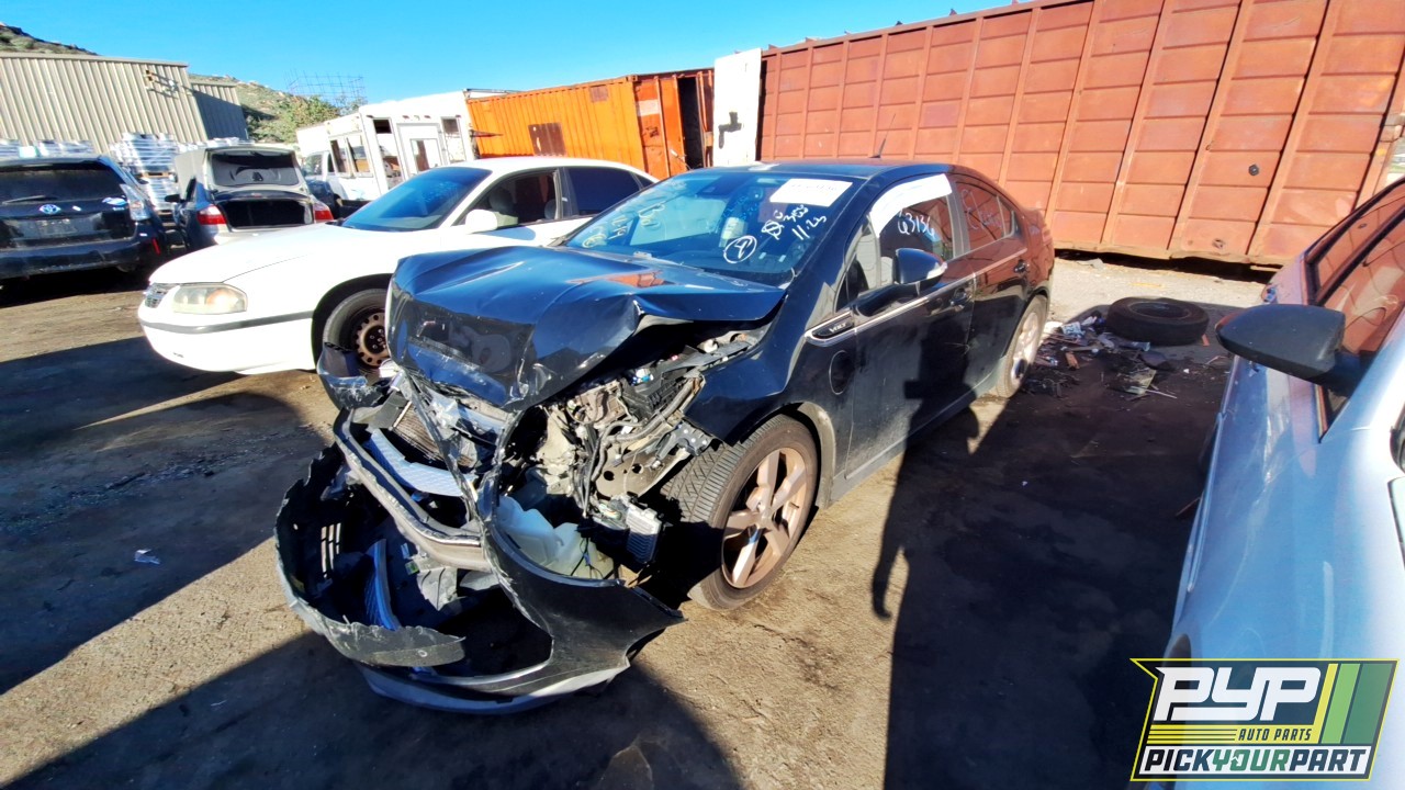 2013 CHEVROLET VOLT available for parts