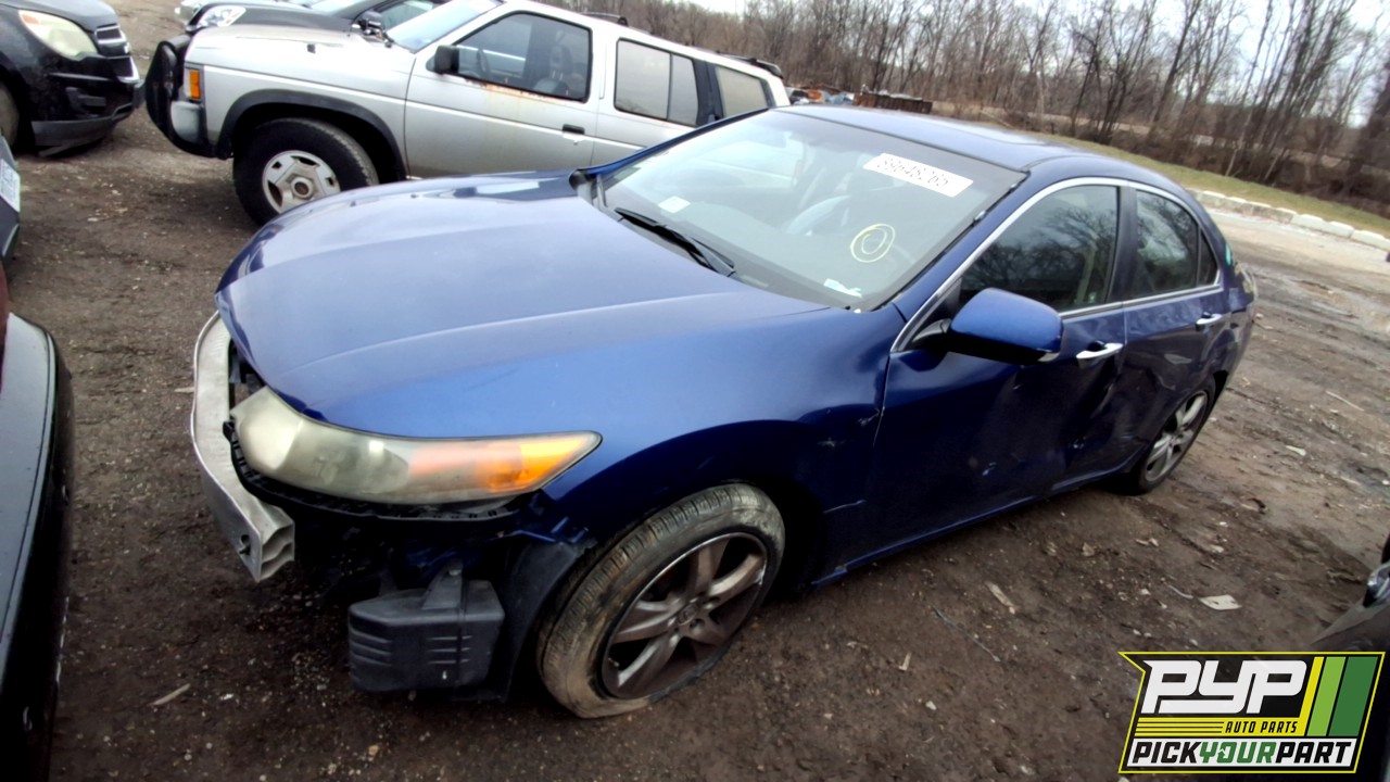 2011 ACURA TSX available for parts