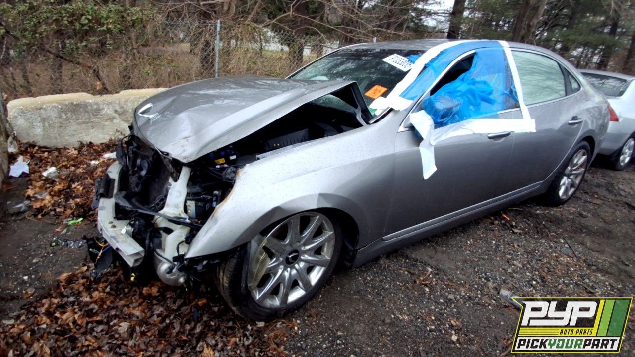 2011 HYUNDAI EQUUS partes disponibles