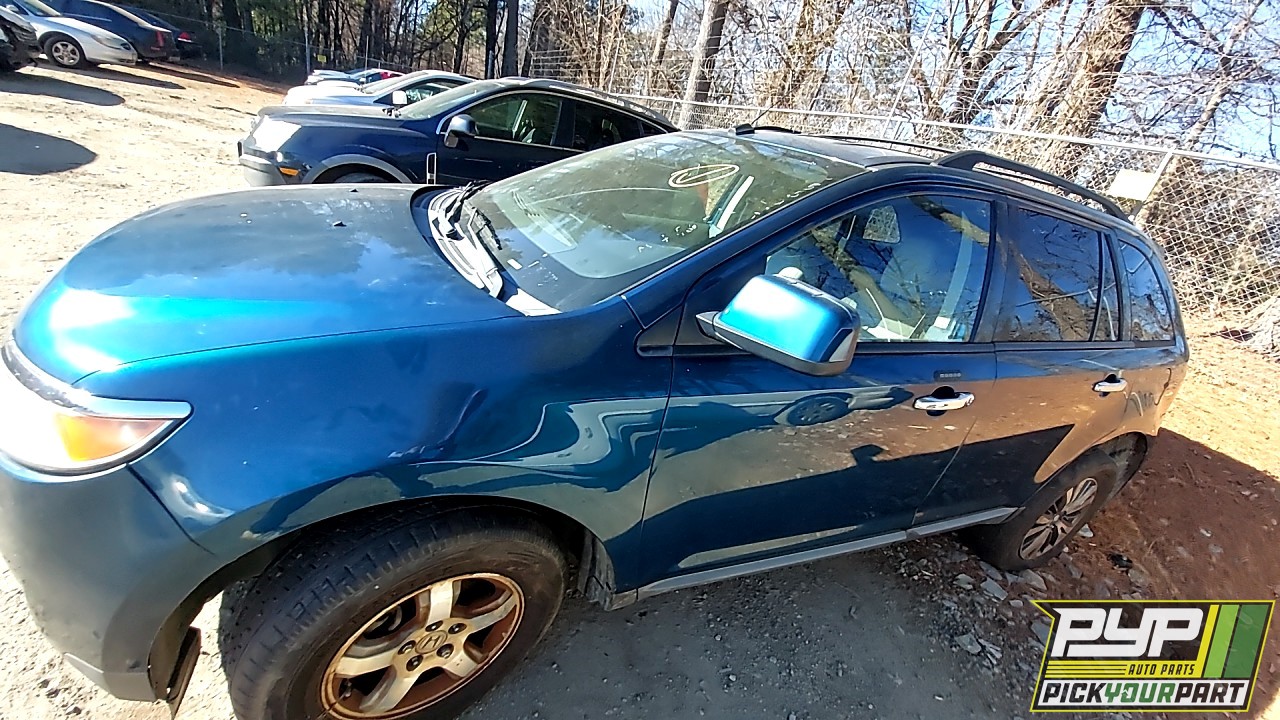 2011 FORD EDGE partes disponibles