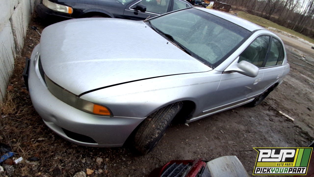 2002 MITSUBISHI GALANT available for parts