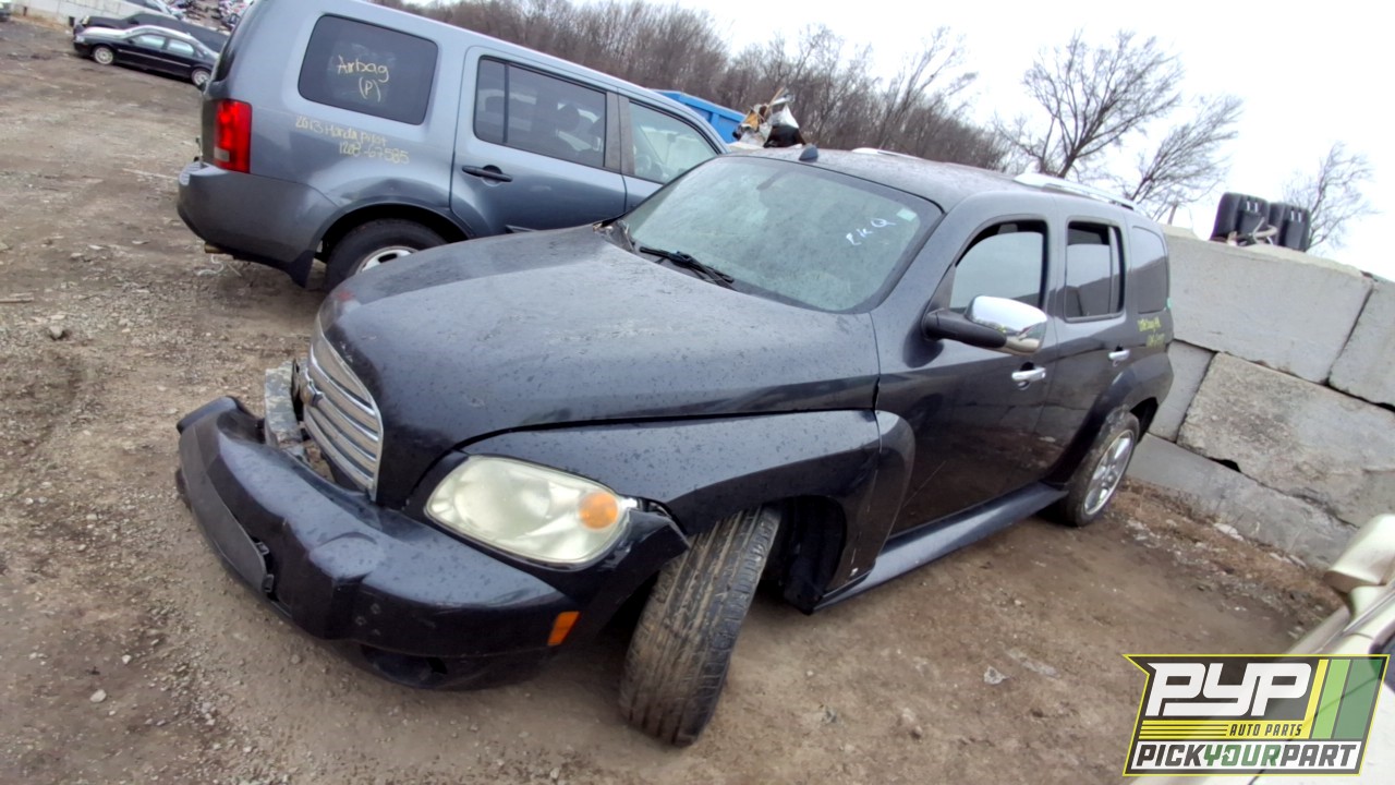 2008 CHEVROLET HHR partes disponibles