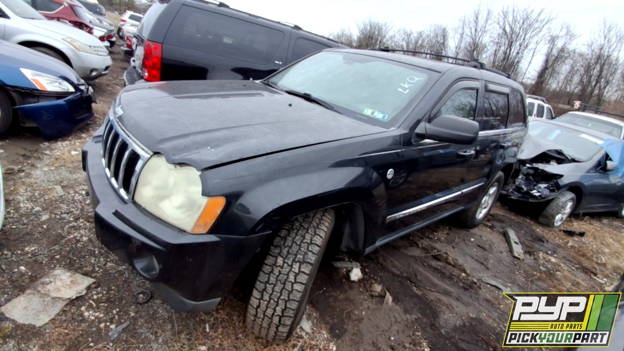 2005 JEEP GRAND CHEROKEE available for parts