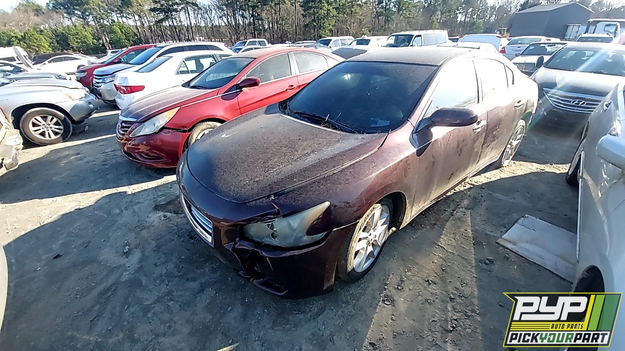 2014 NISSAN MAXIMA available for parts