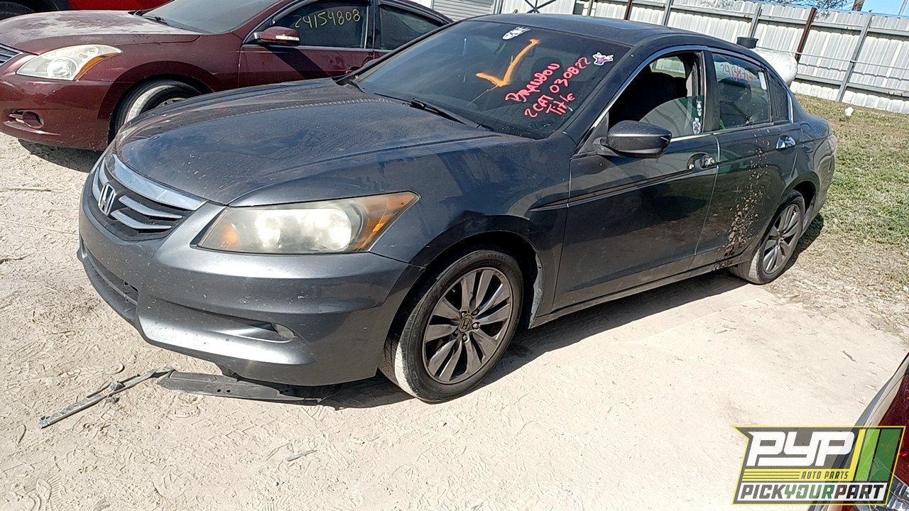 2011 HONDA ACCORD available for parts