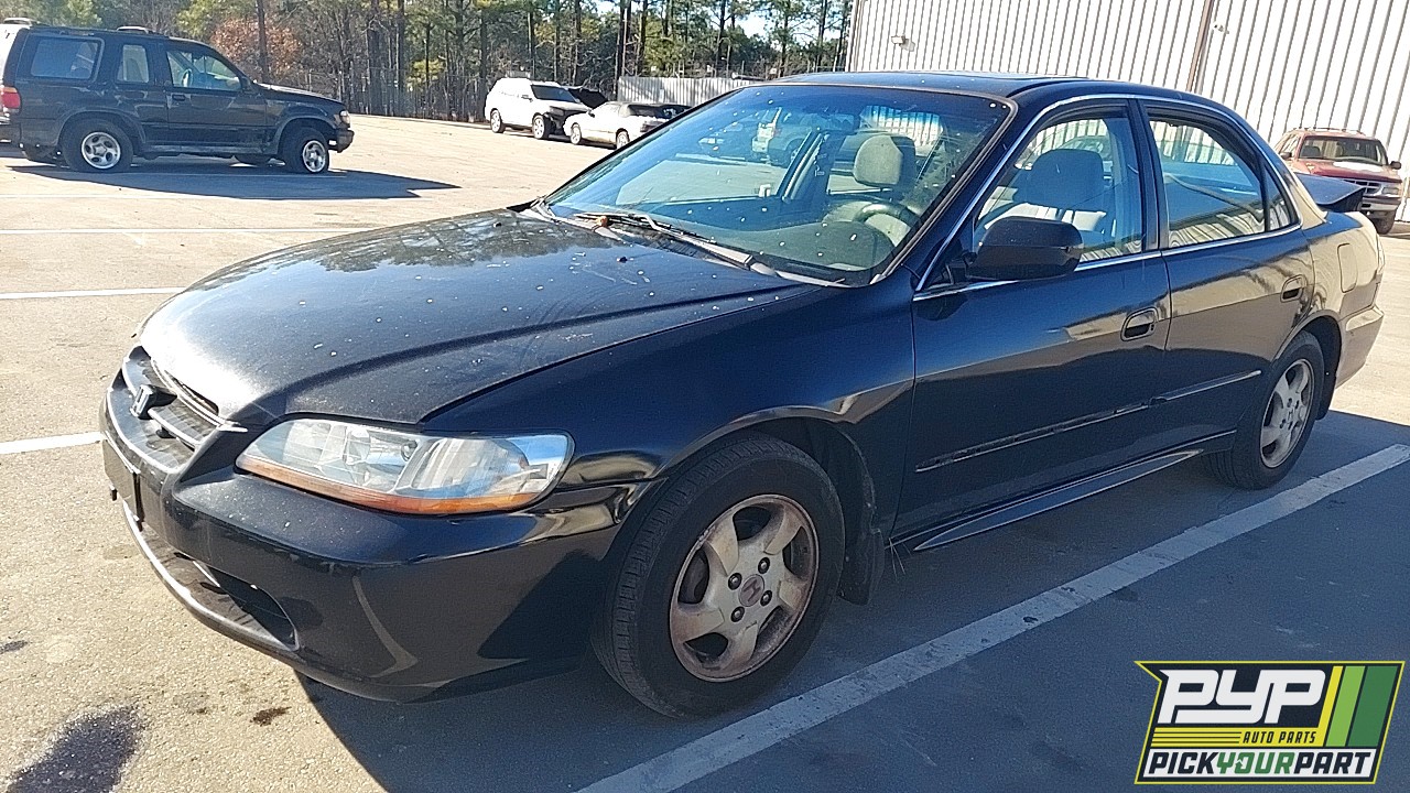 2001 HONDA ACCORD available for parts
