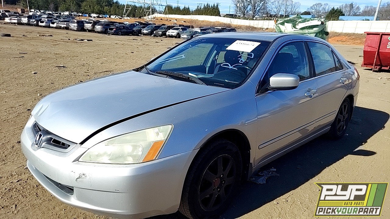 2005 HONDA ACCORD available for parts
