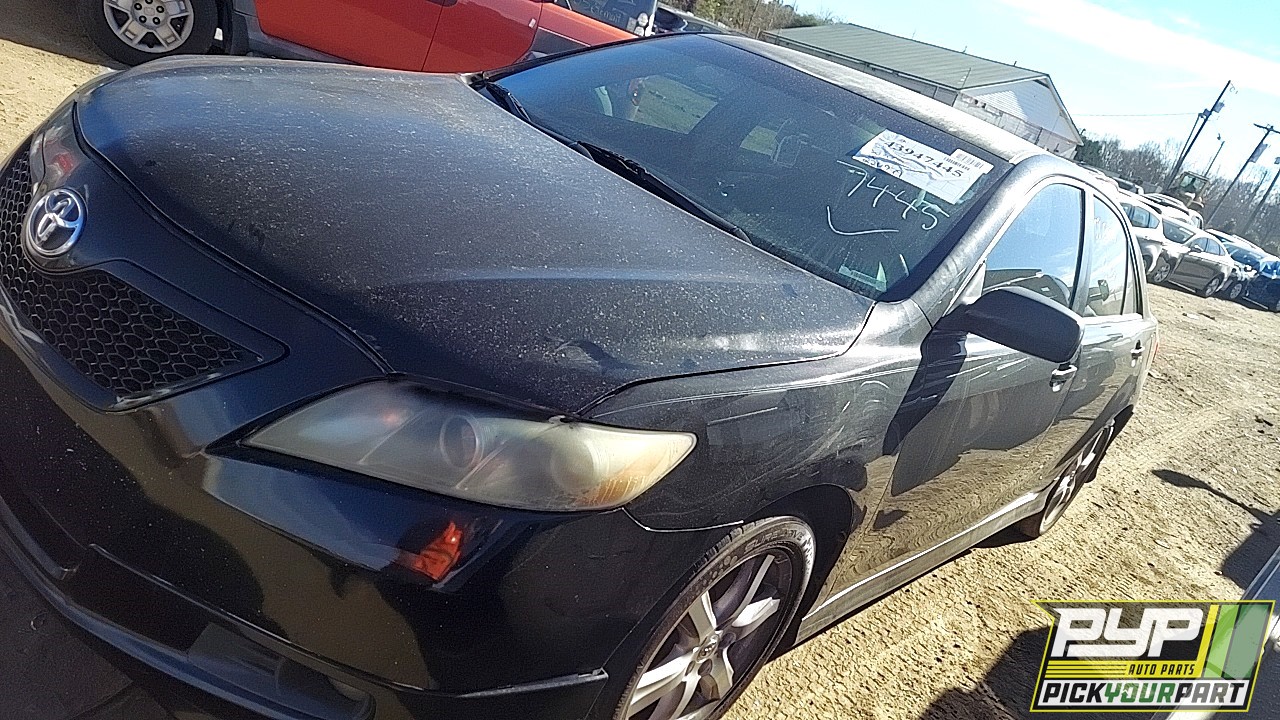 2008 TOYOTA CAMRY available for parts