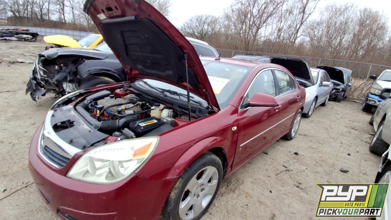 2007 SATURN AURA available for parts