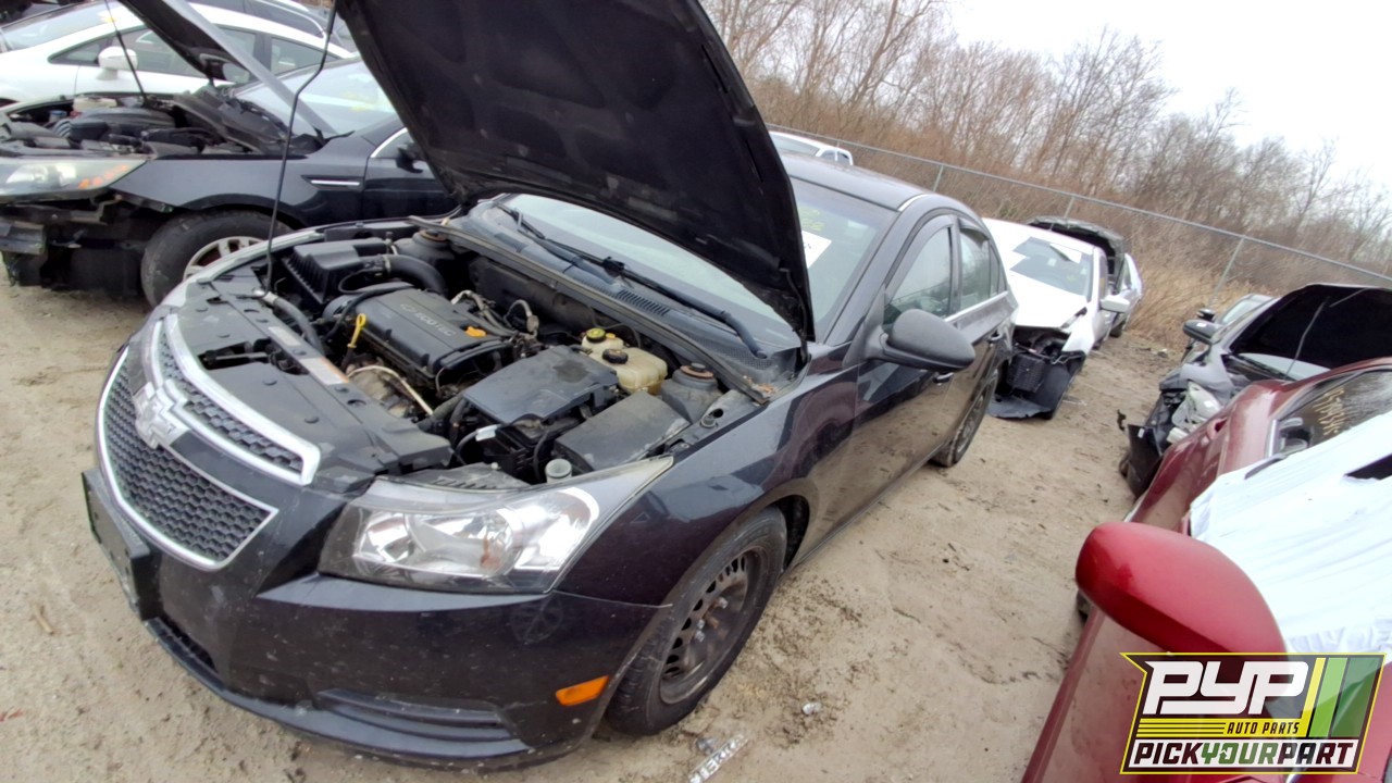 2011 CHEVROLET CRUZE available for parts