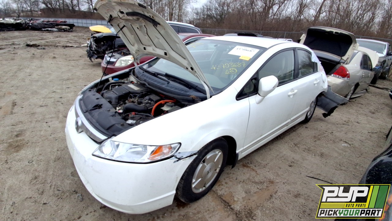 2006 HONDA CIVIC available for parts