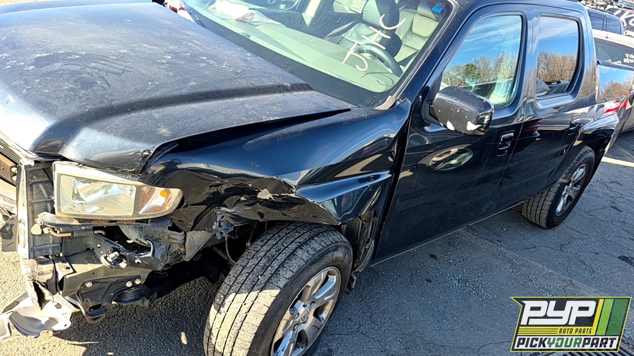 2006 HONDA RIDGELINE available for parts