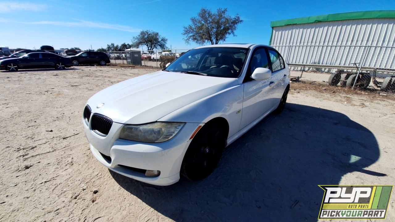 2011 BMW 328I available for parts