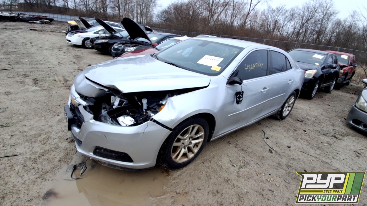 2014 CHEVROLET MALIBU available for parts