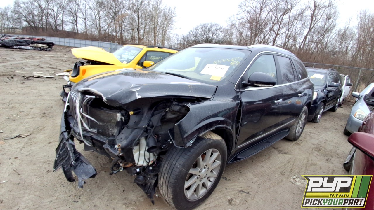 2017 BUICK ENCLAVE partes disponibles