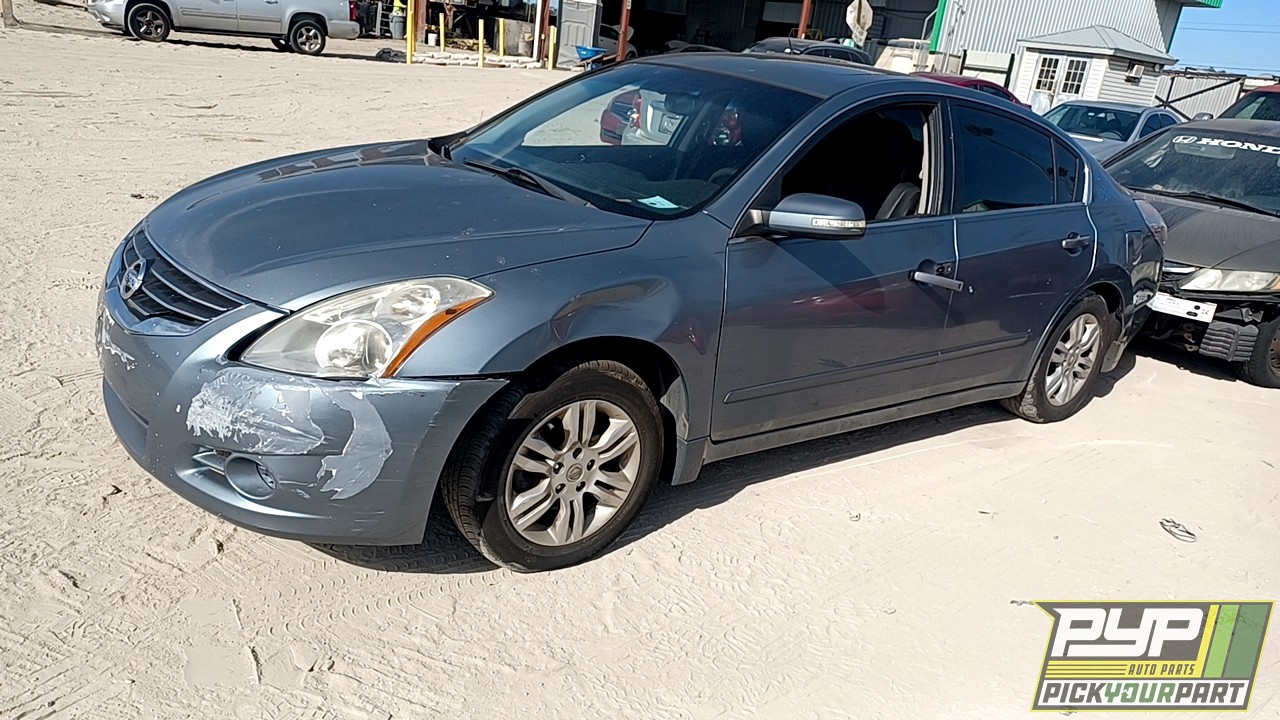 2012 NISSAN ALTIMA available for parts