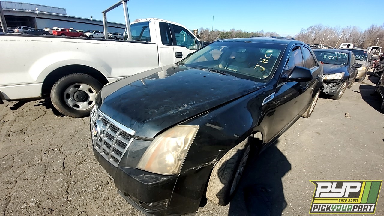 2013 CADILLAC CTS available for parts