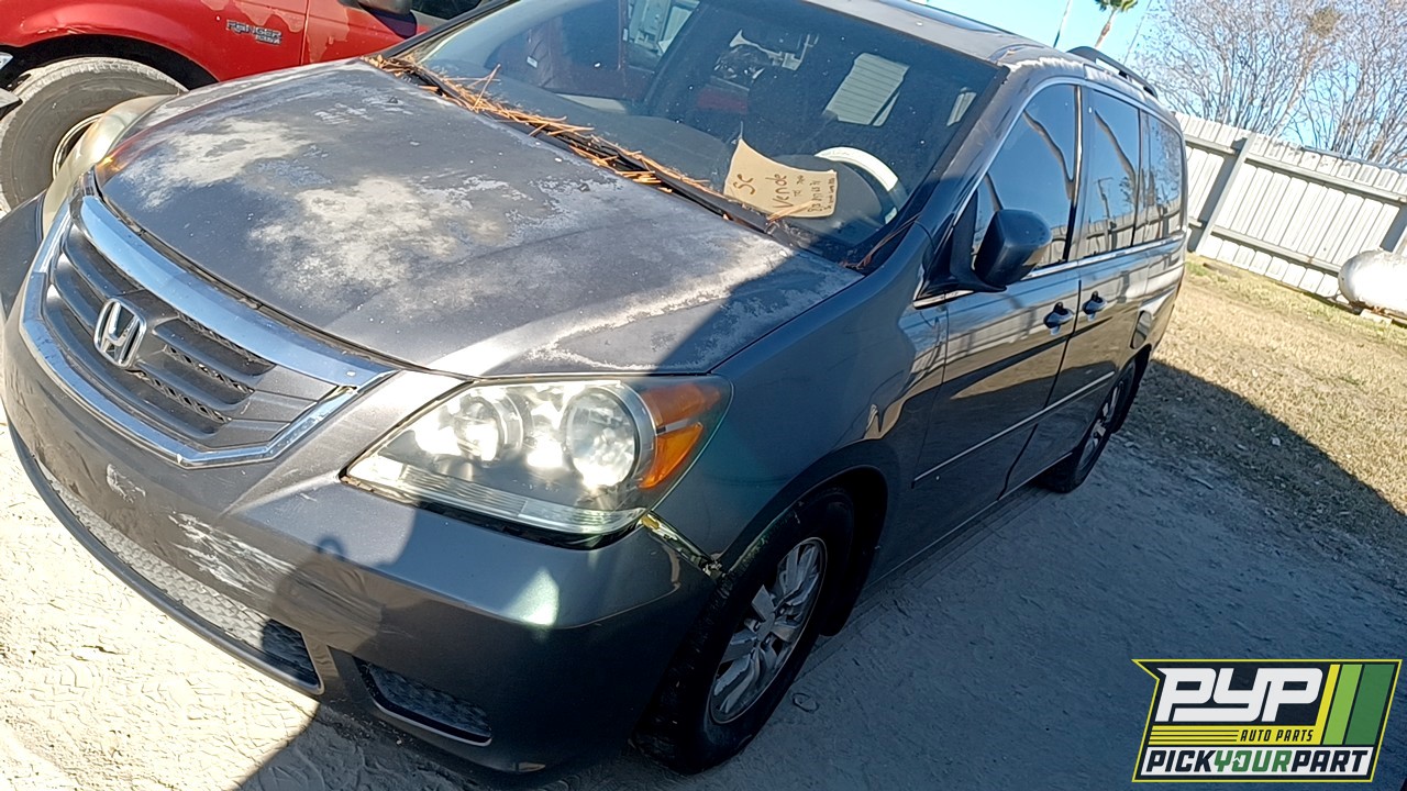2009 HONDA ODYSSEY available for parts