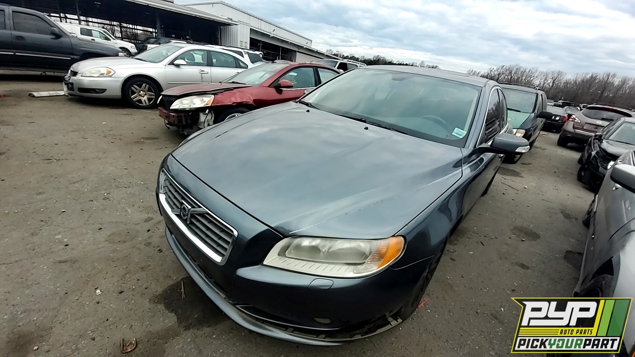 2008 VOLVO S80 available for parts