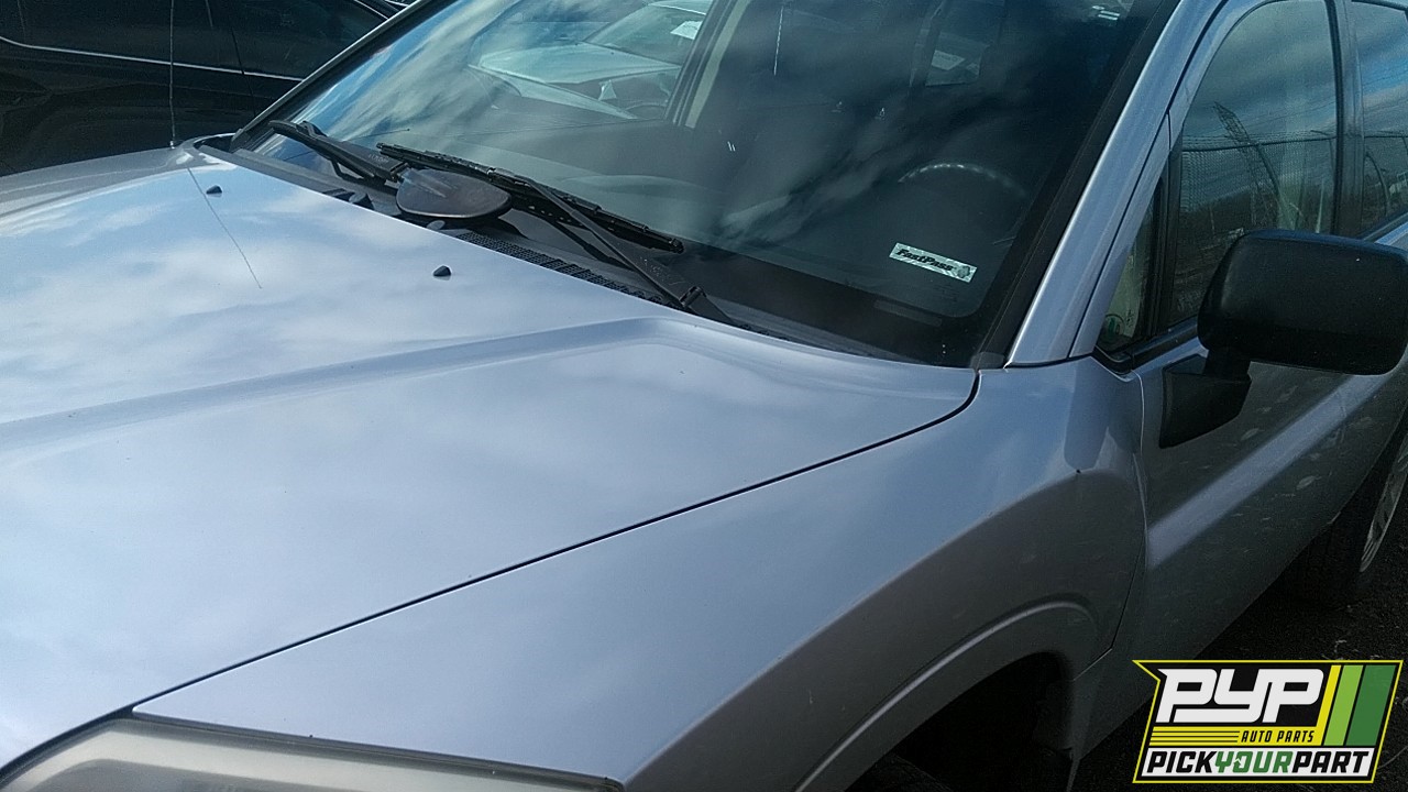 2007 MITSUBISHI ENDEAVOR available for parts