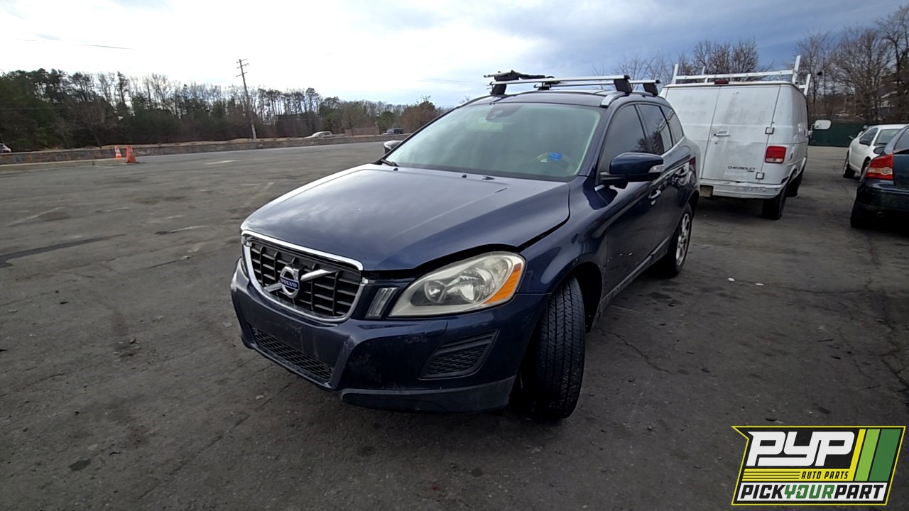 2013 VOLVO XC60 partes disponibles