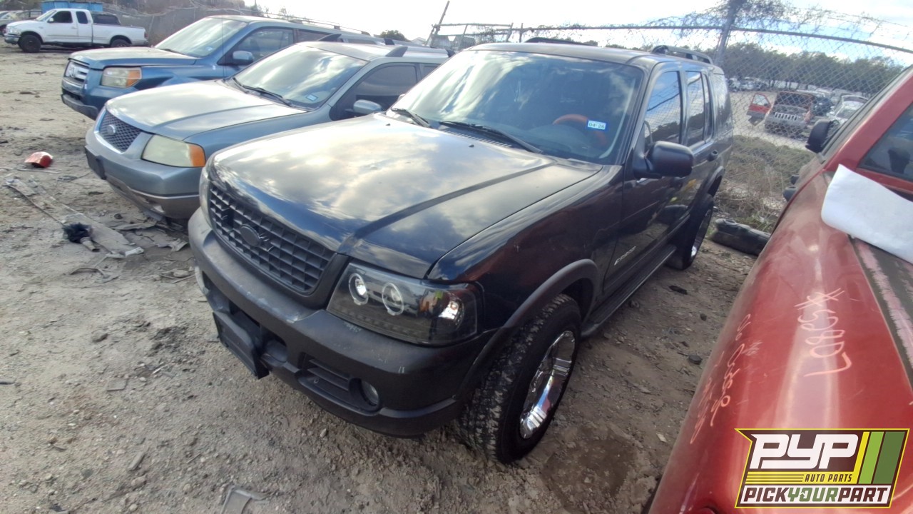 2004 FORD EXPLORER available for parts