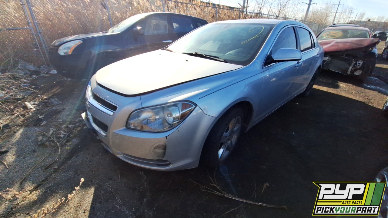 2010 CHEVROLET MALIBU partes disponibles