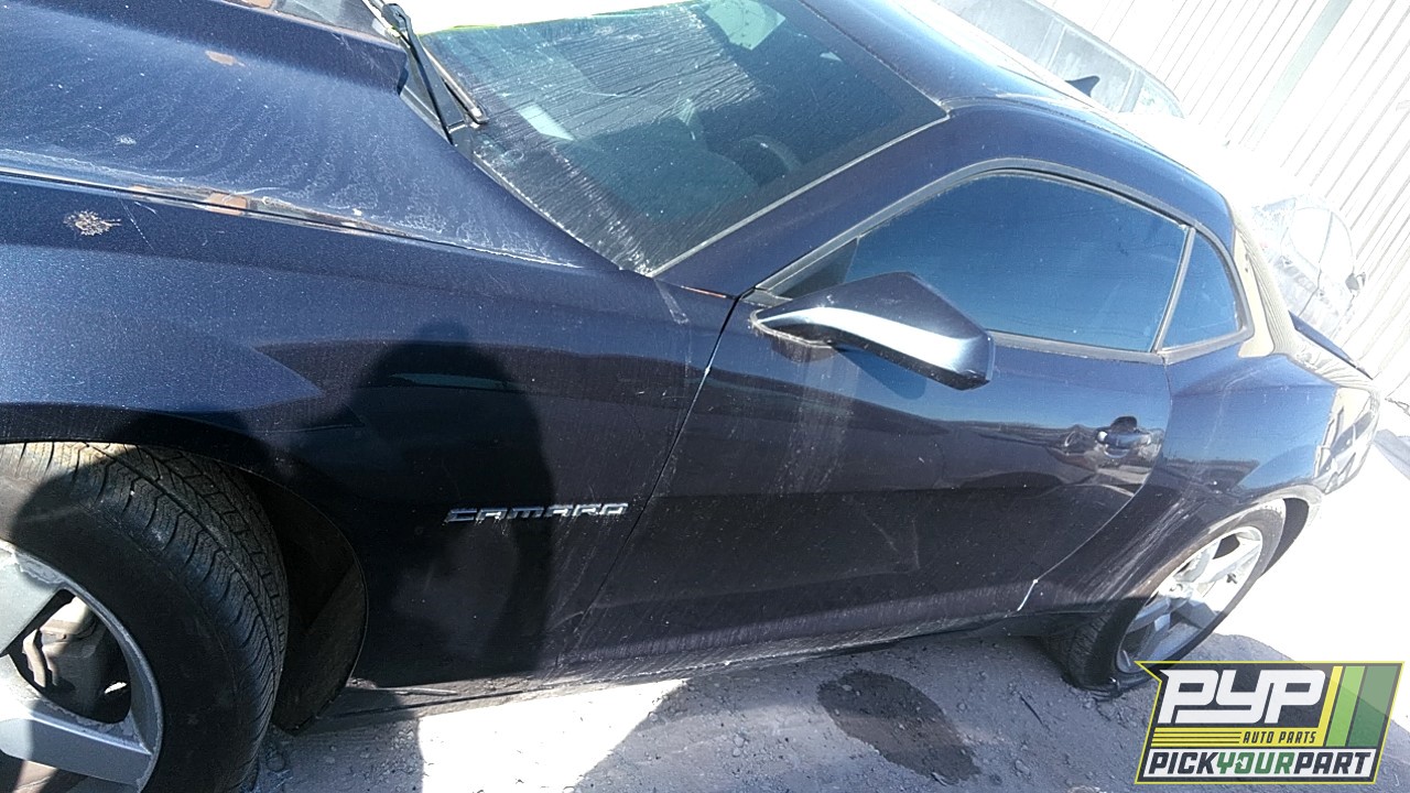 2013 CHEVROLET CAMARO available for parts