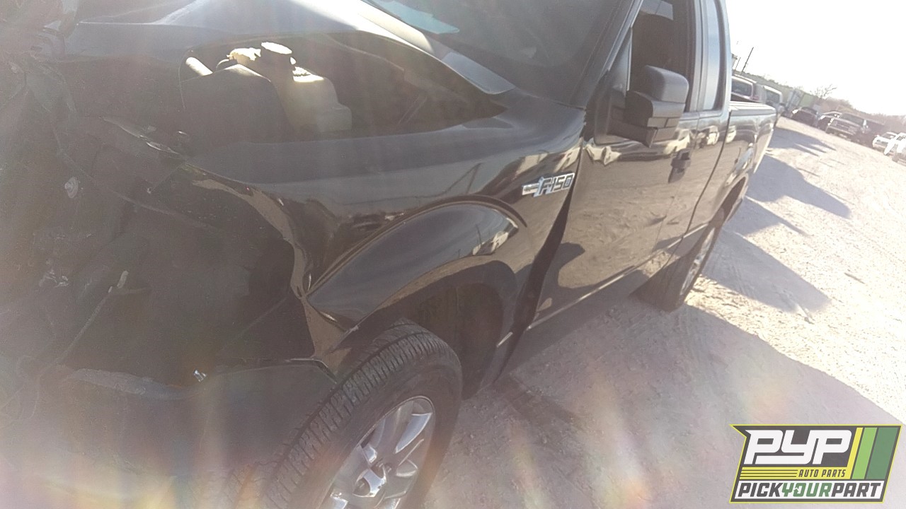 2011 FORD F-150 available for parts