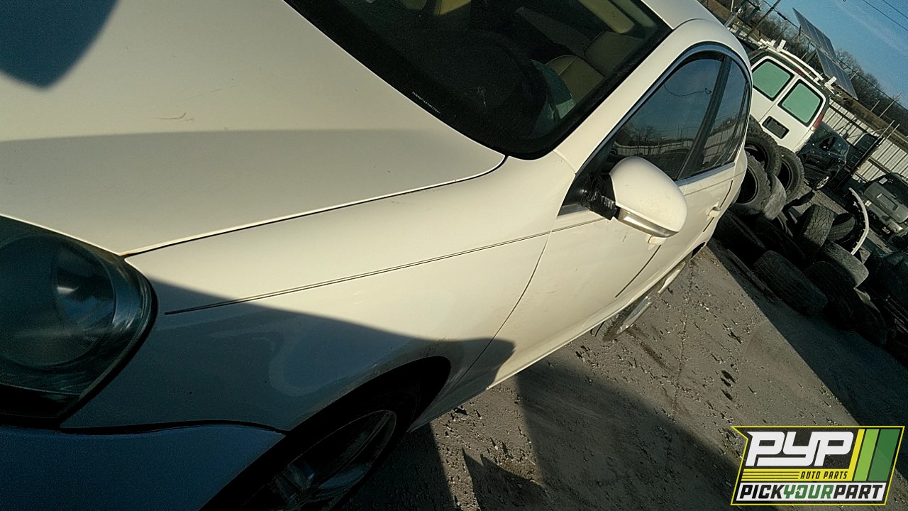 2007 VOLKSWAGEN JETTA available for parts
