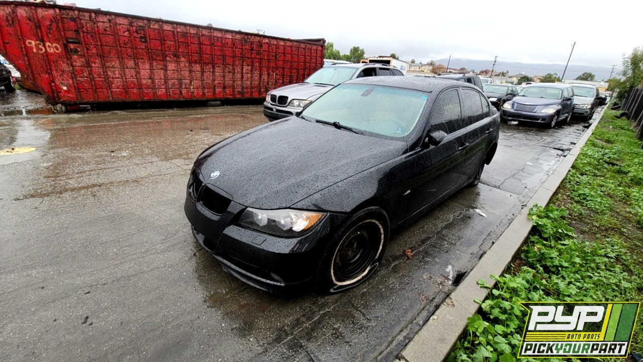 2008 BMW 328XI available for parts