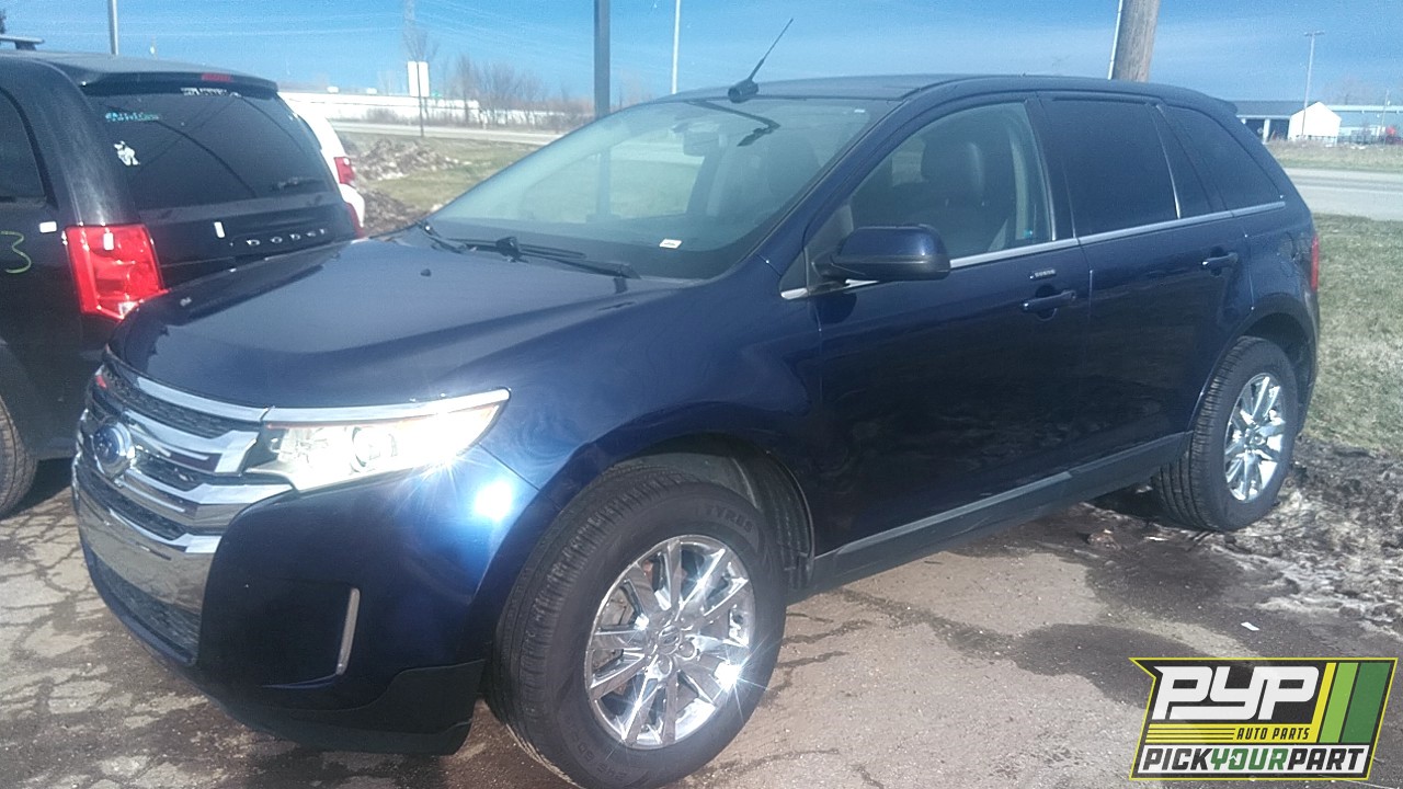 2011 FORD EDGE partes disponibles