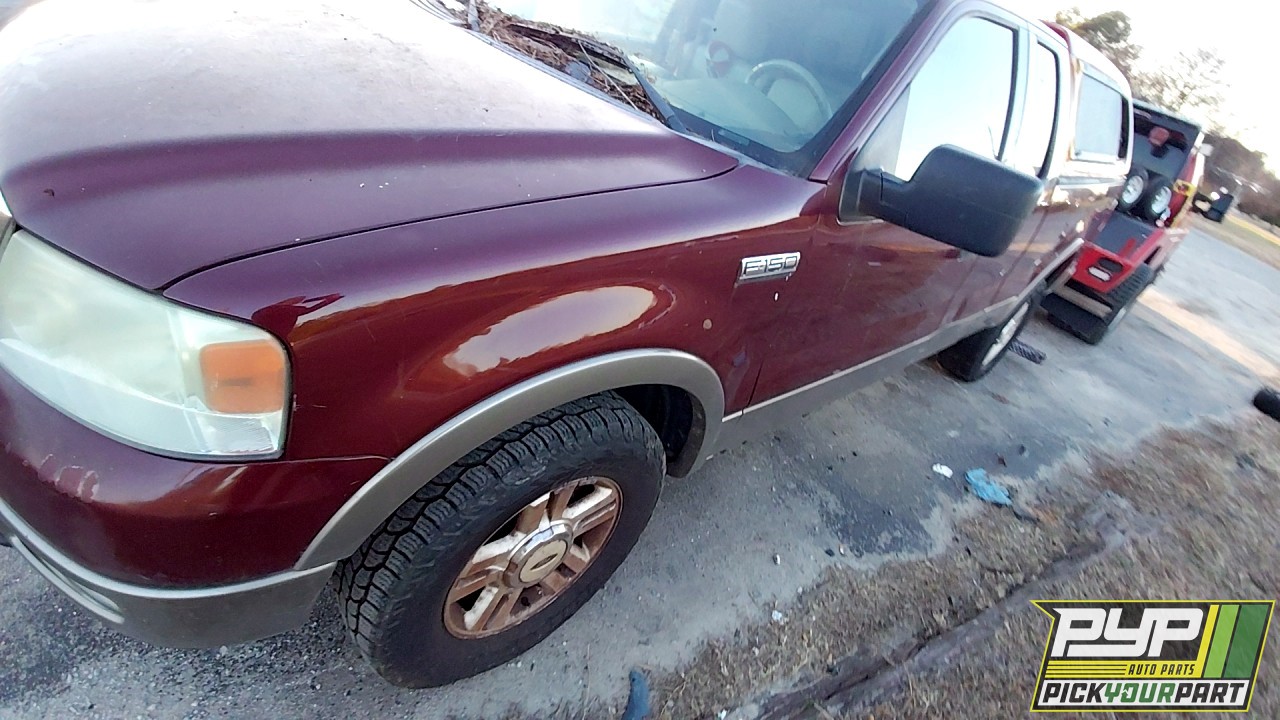 2004 FORD F-150 partes disponibles