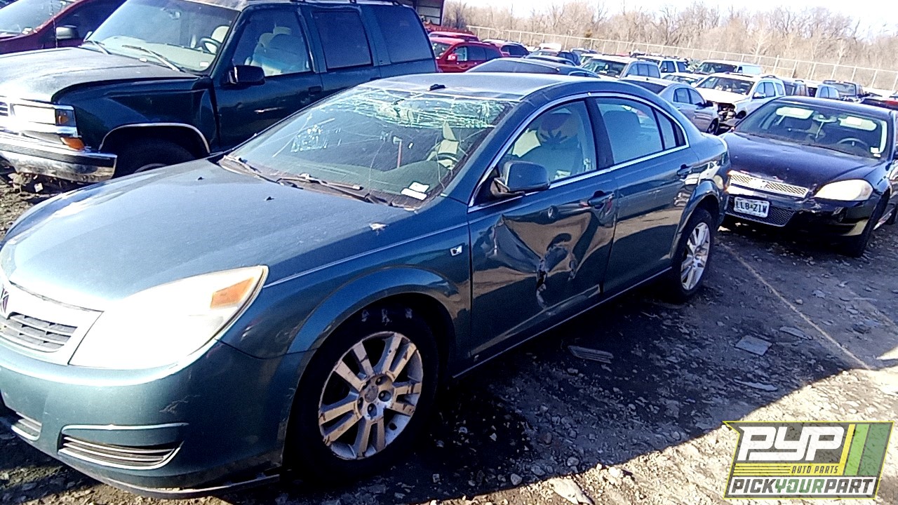 2009 SATURN AURA available for parts