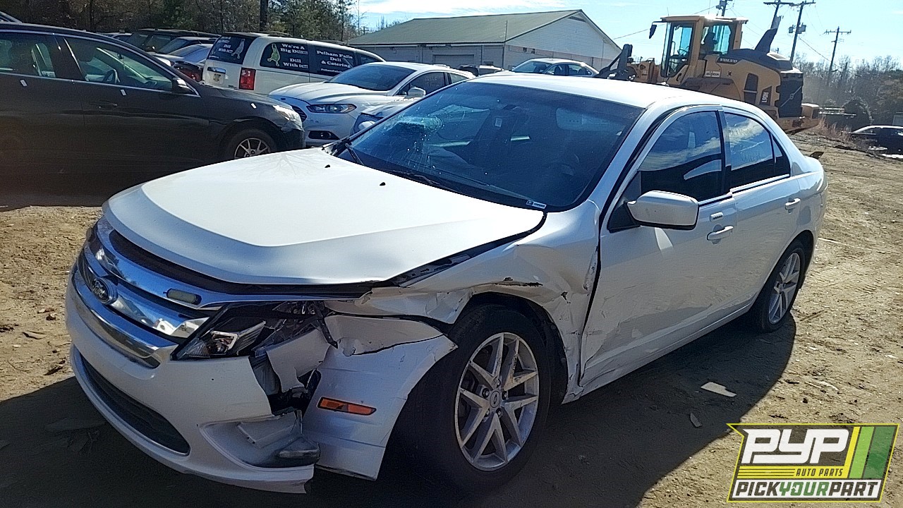 2012 FORD FUSION available for parts