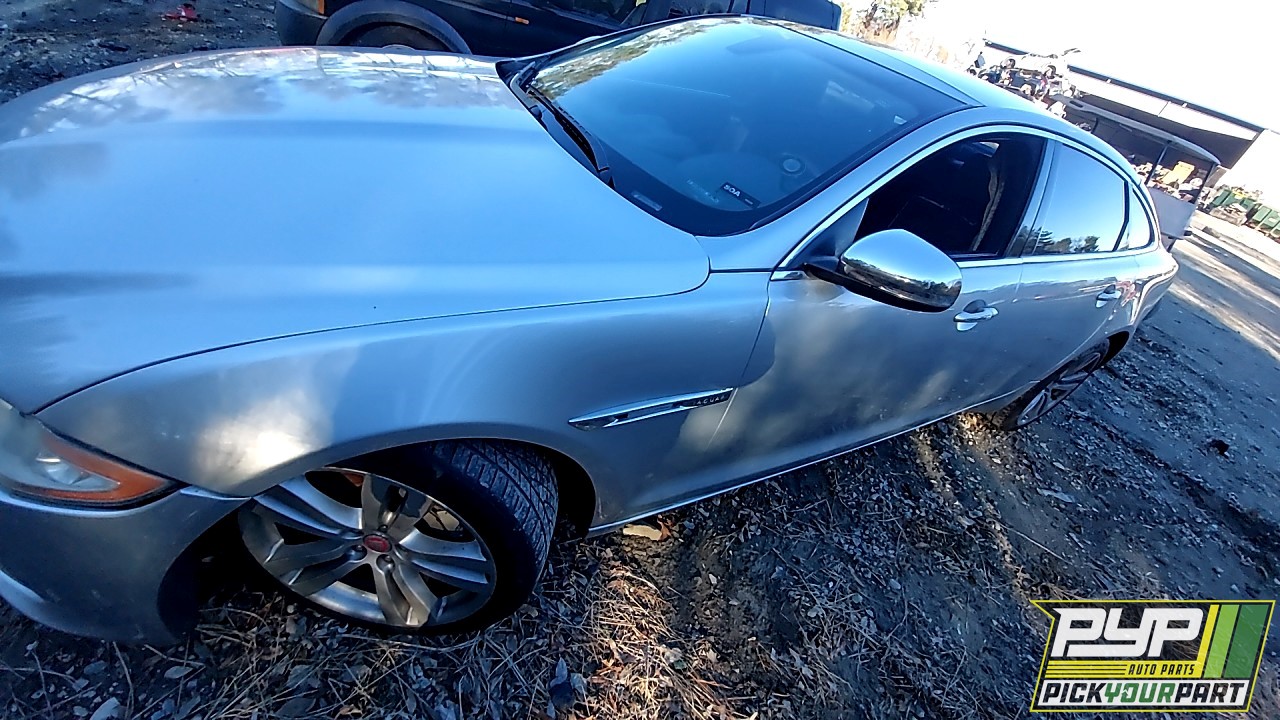 2012 JAGUAR XJ partes disponibles