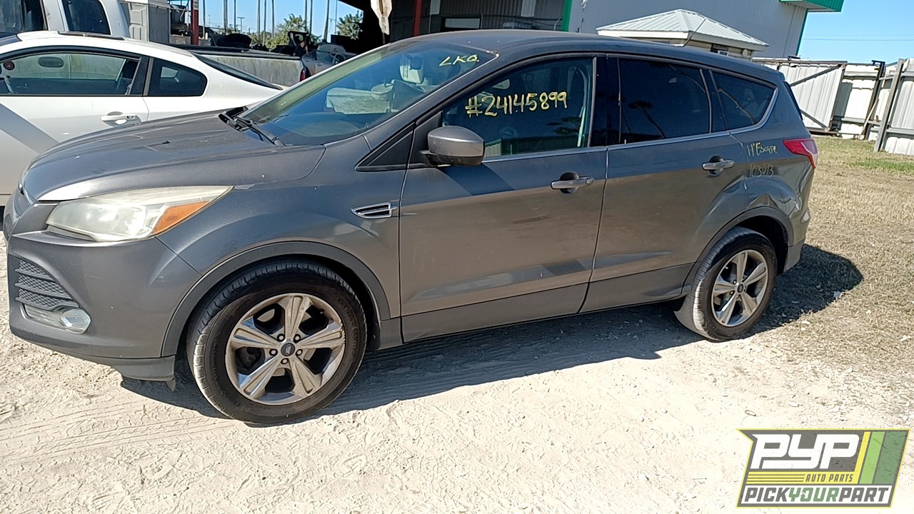 2014 FORD ESCAPE available for parts
