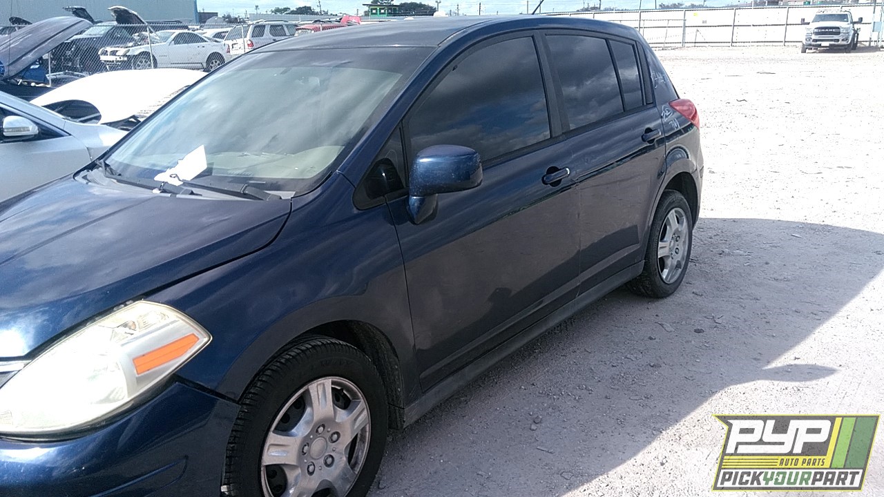 2007 NISSAN VERSA available for parts
