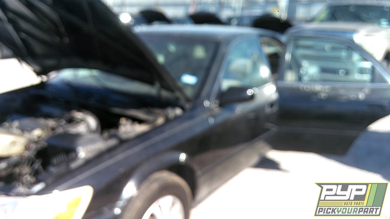 2000 TOYOTA CAMRY partes disponibles